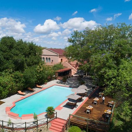 Sedia Hotel Maun Dış mekan fotoğraf