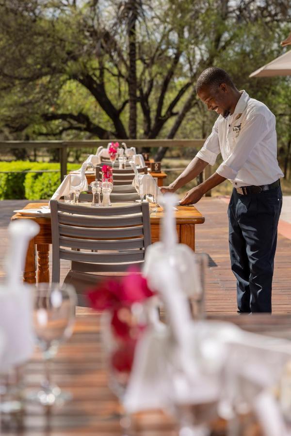 Sedia Hotel Maun Dış mekan fotoğraf