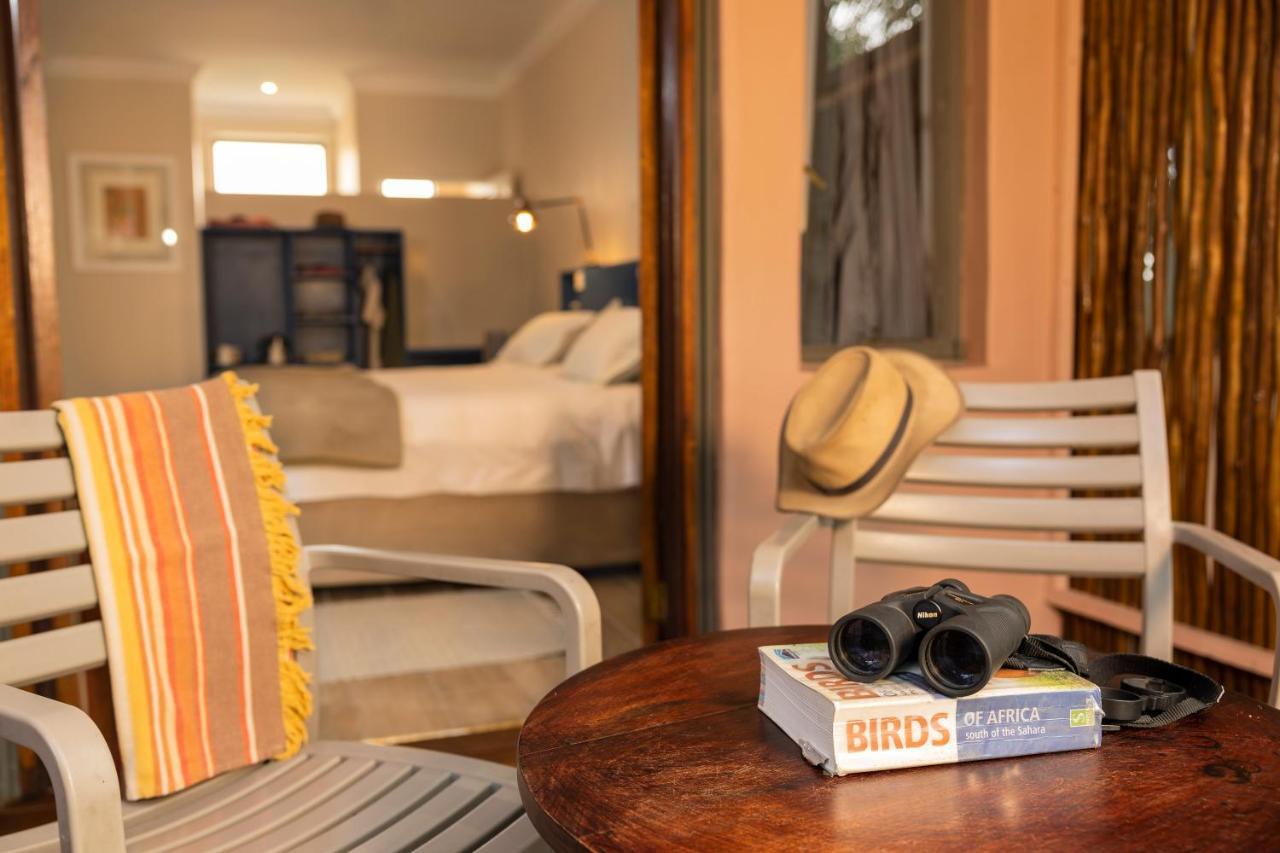 Sedia Hotel Maun Dış mekan fotoğraf