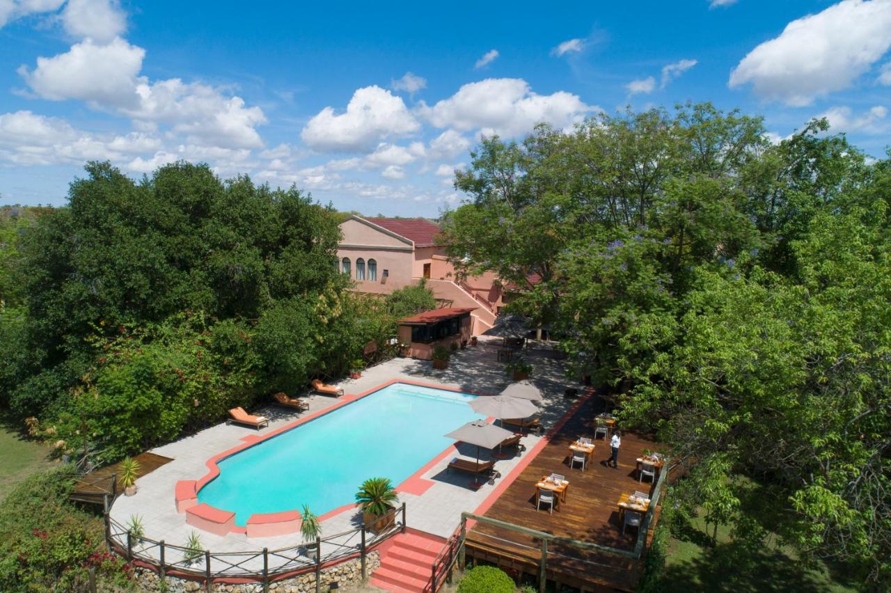Sedia Hotel Maun Dış mekan fotoğraf