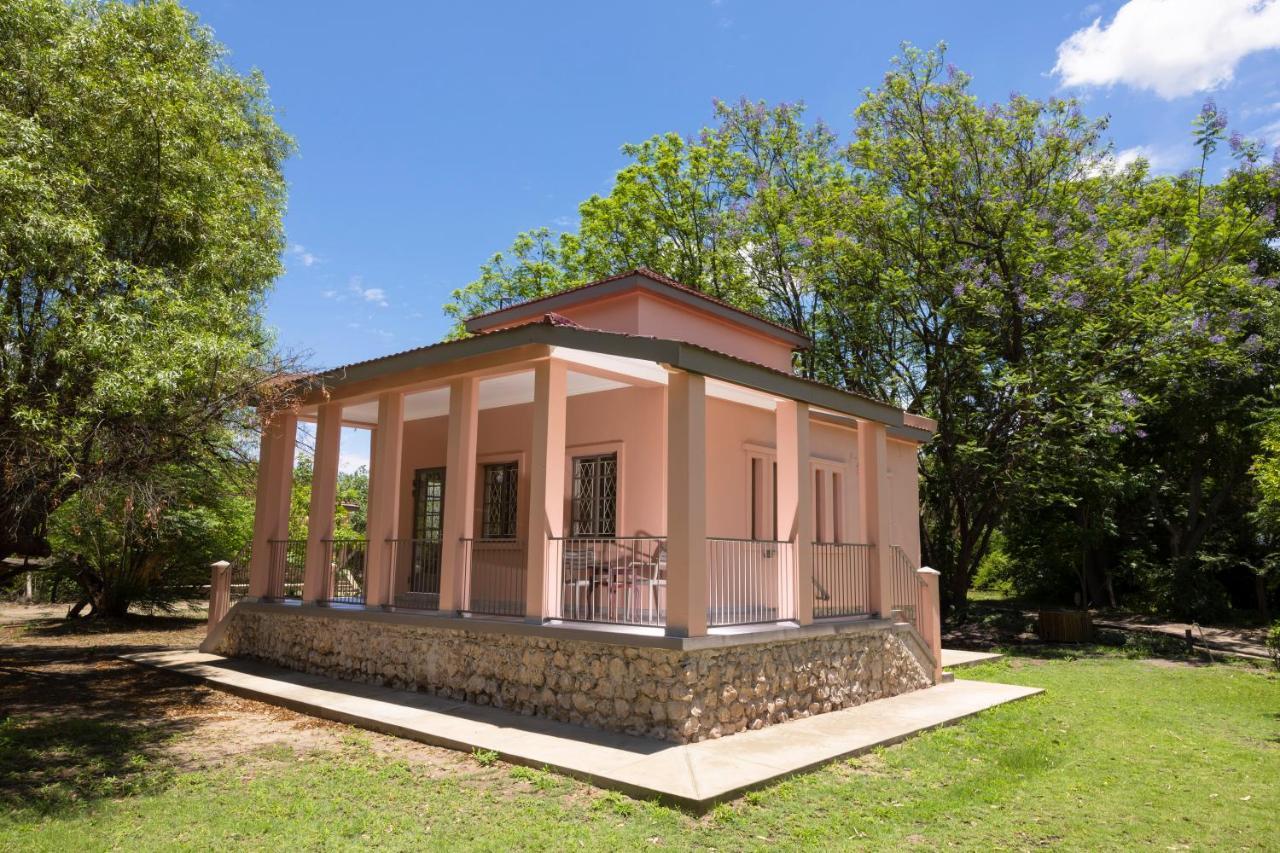 Sedia Hotel Maun Dış mekan fotoğraf