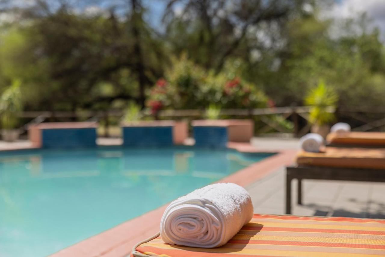 Sedia Hotel Maun Dış mekan fotoğraf