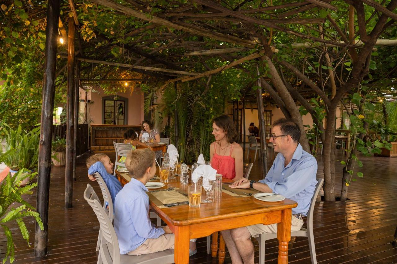 Sedia Hotel Maun Dış mekan fotoğraf