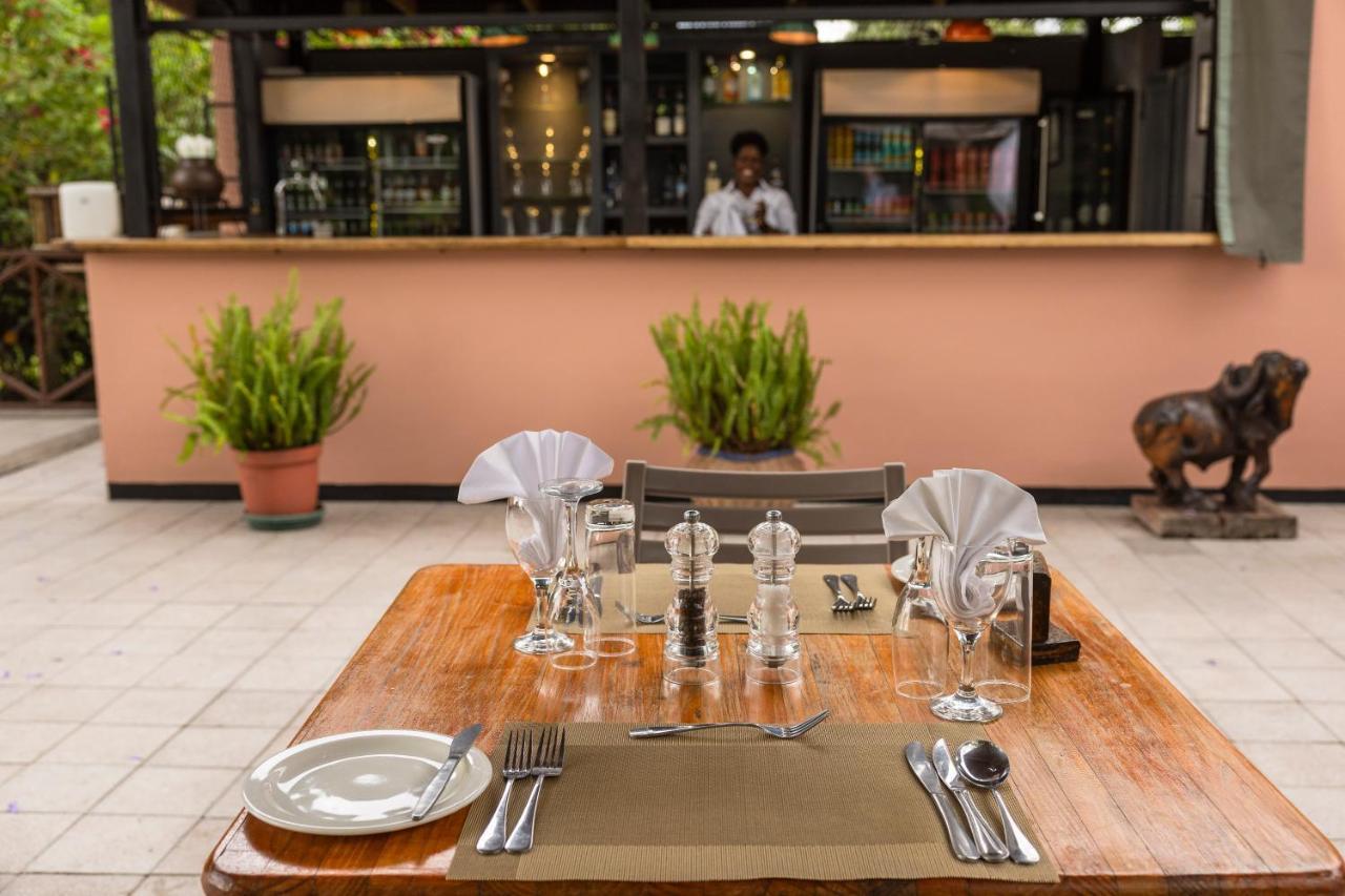 Sedia Hotel Maun Dış mekan fotoğraf