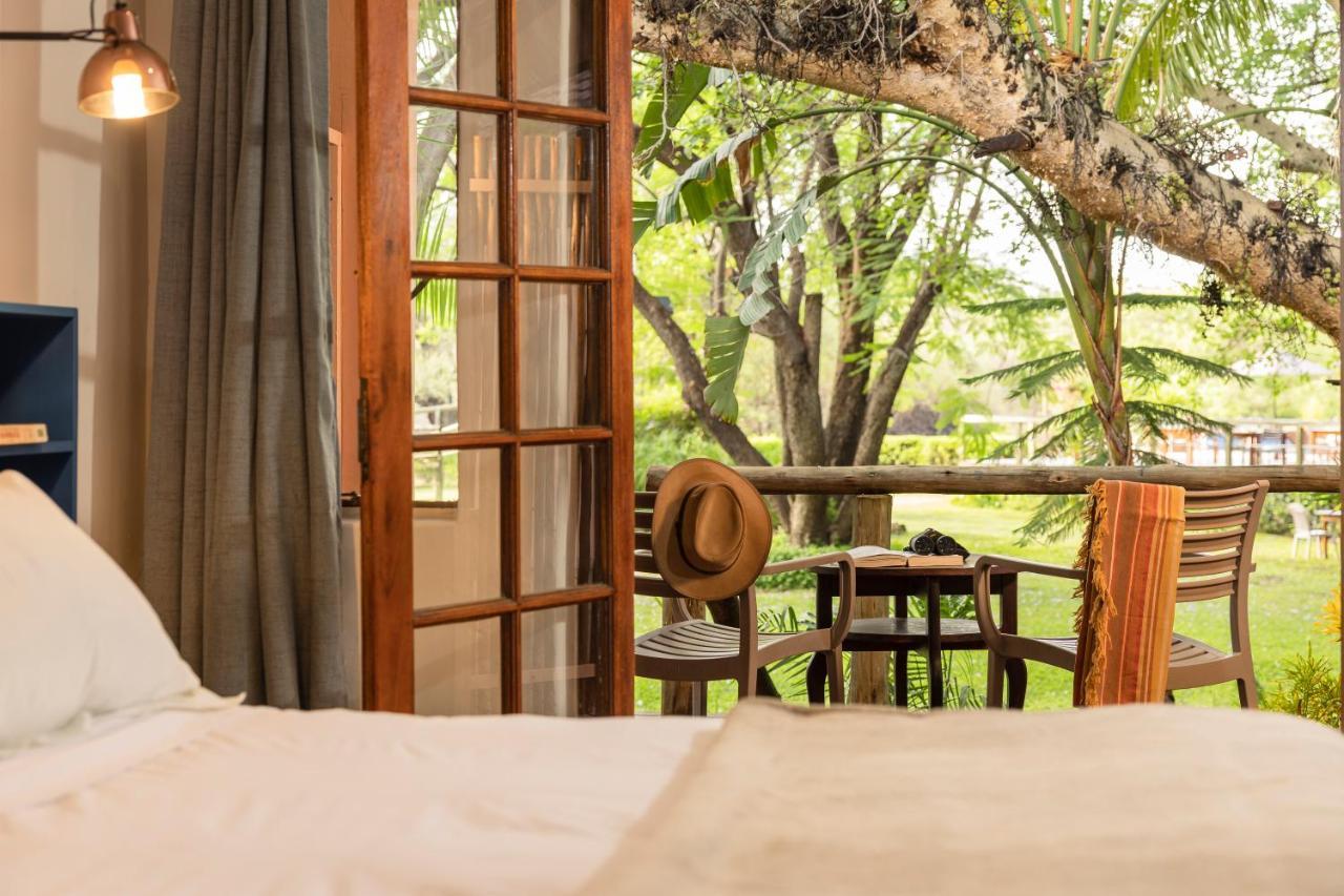 Sedia Hotel Maun Dış mekan fotoğraf