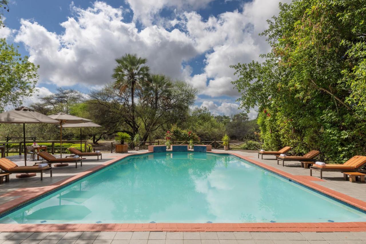 Sedia Hotel Maun Dış mekan fotoğraf