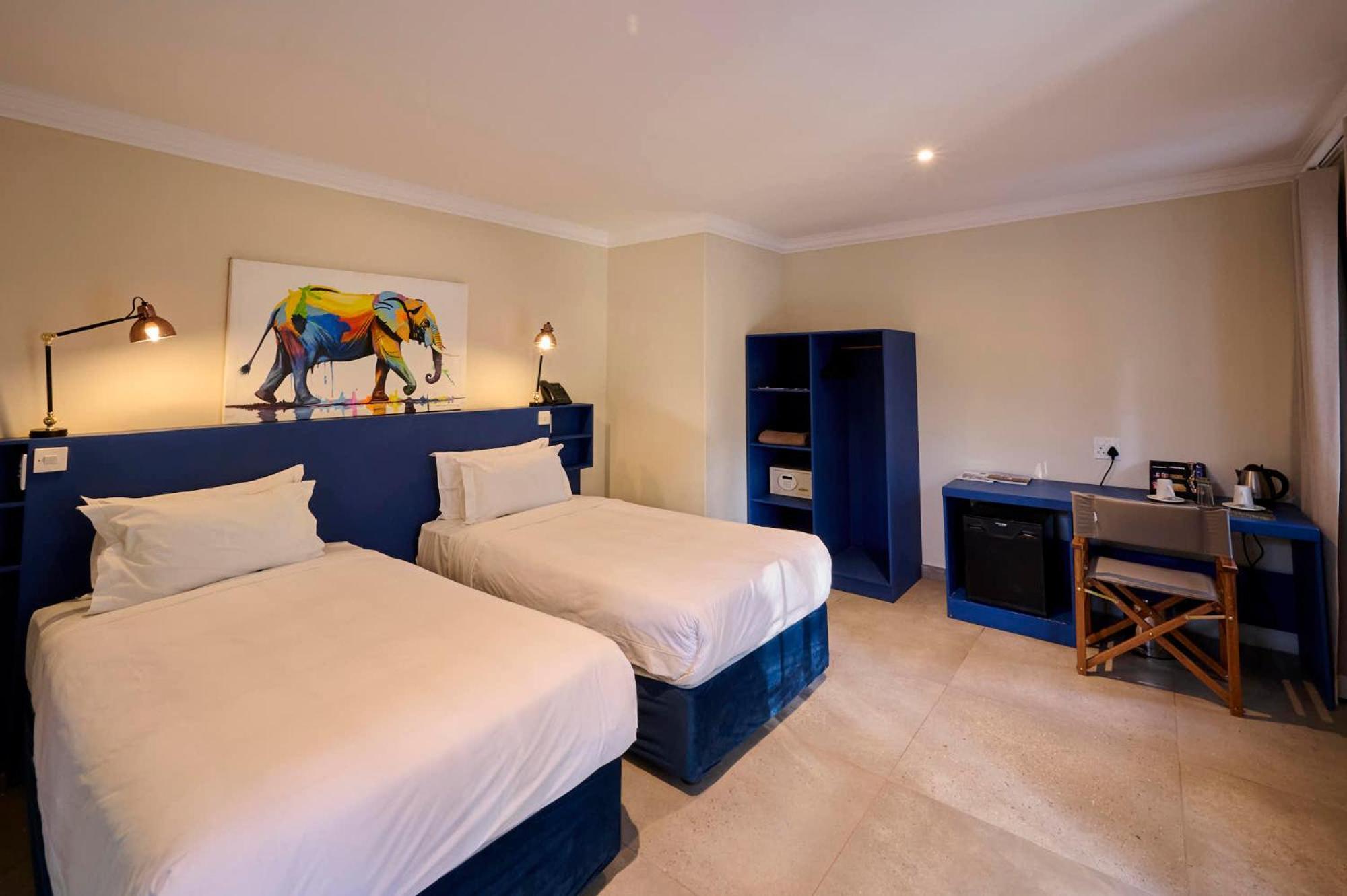 Sedia Hotel Maun Dış mekan fotoğraf