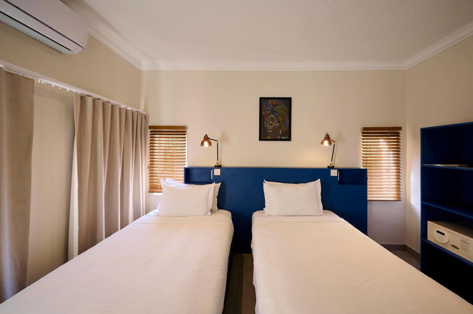 Sedia Hotel Maun Dış mekan fotoğraf