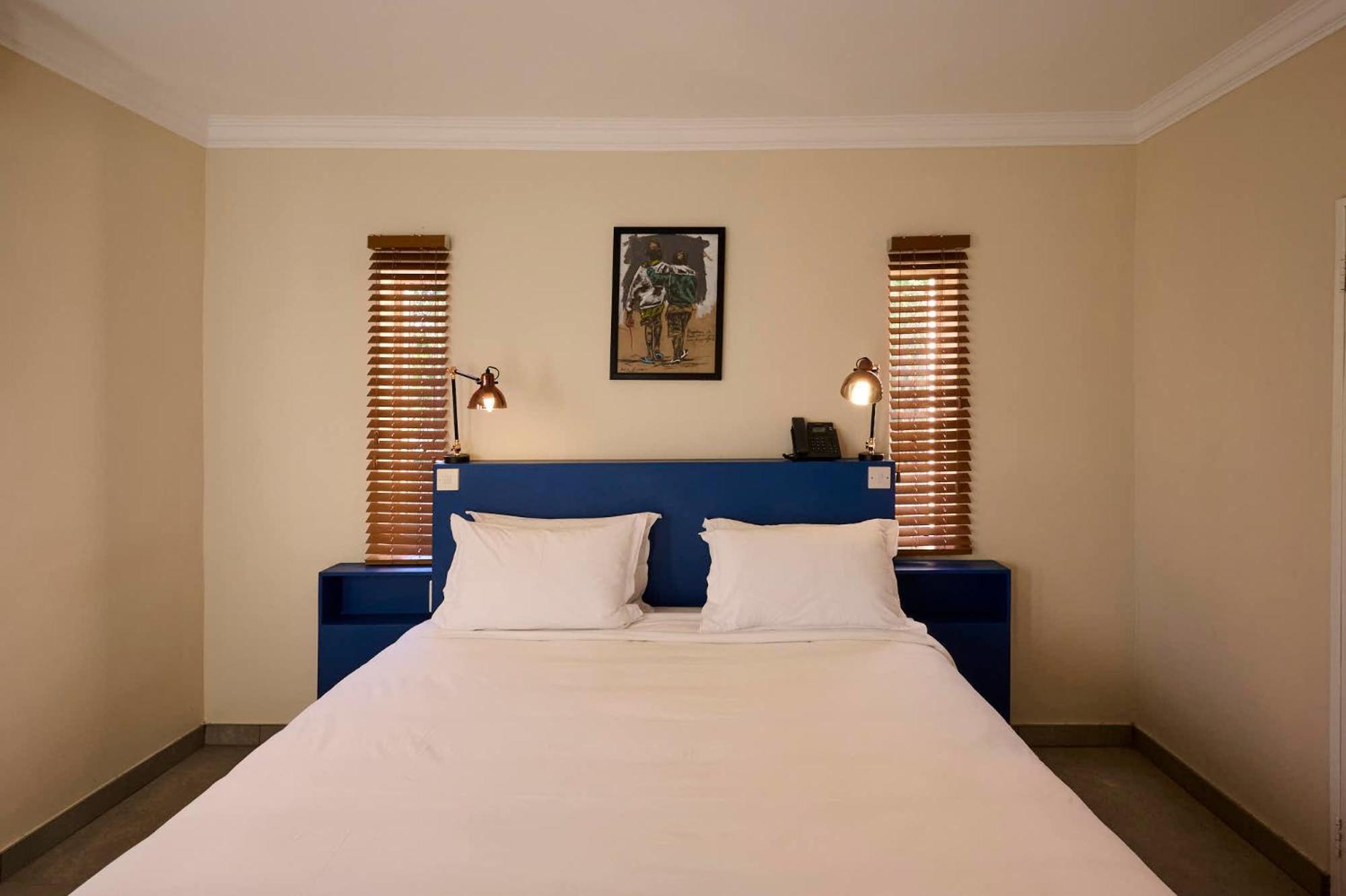 Sedia Hotel Maun Dış mekan fotoğraf
