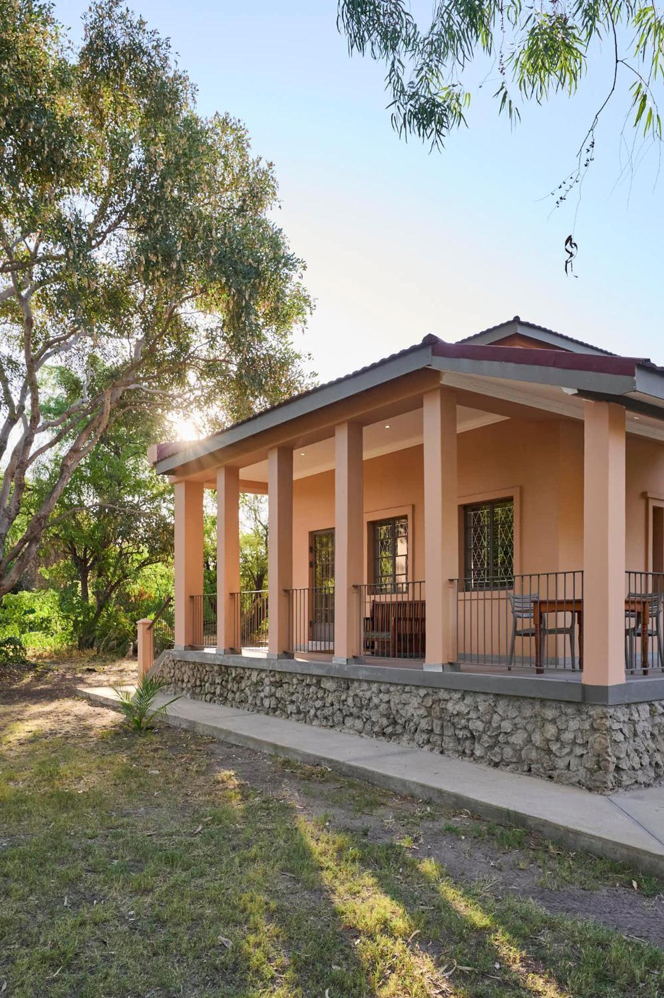 Sedia Hotel Maun Dış mekan fotoğraf